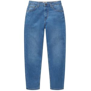 Tom Tailor Mom Fit Denim Jeans Blauw 152 cm Meisje