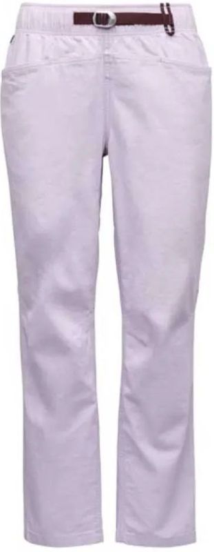 Black Diamond - Ethos - Damesbroek - Zwart - Biologisch Katoen