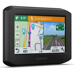 Garmin Zumo 396 Lmt-s Gps-satellietnavigatie