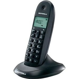 Motorola C1001lb+ Draadloze Vaste Telefoon Gerenoveerd