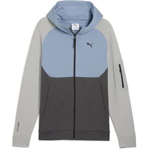 Puma Tech Sweatshirt Met Rits