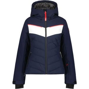 Icepeak - Elsah - Gewatteerde Jas - Blauw - 44 - Dames