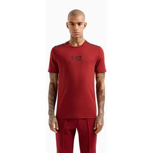 Ea7 Emporio Armani 6dpt10-pjtmz T-shirt Met Korte Mouwen