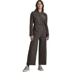 G-star Oversized Jumpsuit Rood M Vrouw