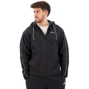 New Balance Essentials Winter Padded Padded Jacket Zwart M Man
