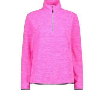 Cmp Fleece Met Halve Rits