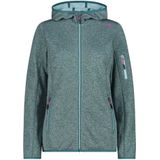 CMP Dames Knitted Hooded Vest
