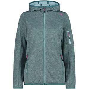 CMP Dames Knitted Hooded Vest