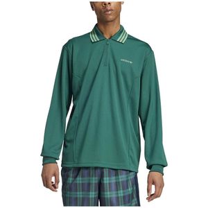 Adidas Originals Ix9597 Lange Mouw Poloshirt