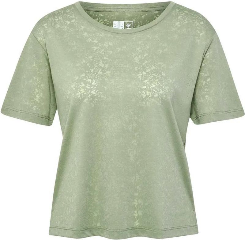 Hummel - Light Burnout - T-shirt - Korte Mouwen