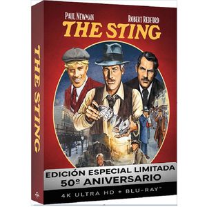 Universal Studios El Golpe Blu-ray