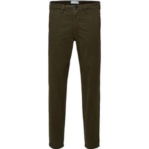 Selected Miles Flex Structure Slim Spijkerbroek