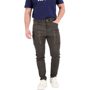 G-star Zip Pocket 3d Skinny Cargo Pants Groen 31 / 32 Man
