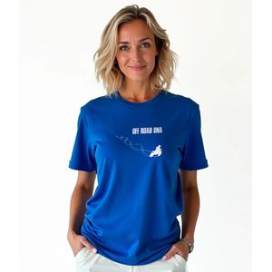 Kruskis Off Road Dna T-shirt Met Korte Mouwen