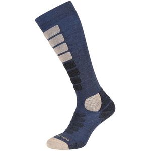 Alpine Pro Rode Lange Sokken