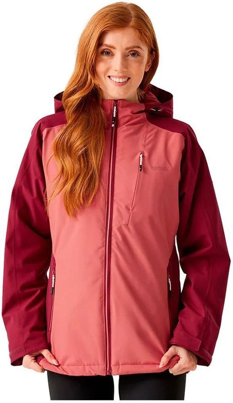 Regatta - Highton Stretch IV - Waterdichte Jas - Dames - Outdoor Heroes