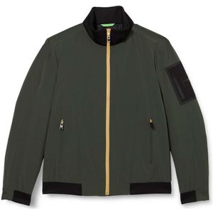 Boss 10230516 Jacket Groen XL Man