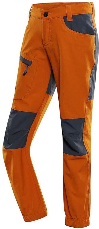 Alpine Pro - Akano - Softshell Broek - Voor Kinderen