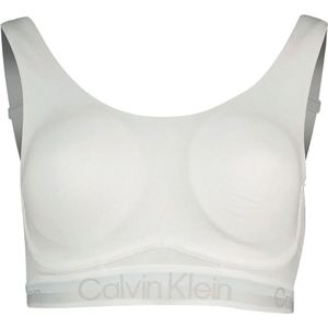 Calvin Klein Underwear Unlined Cotton Lette Sportbeha