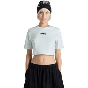Vans - Flying V Crew Crop II - T-shirt - Katoen - Korte Mouwen