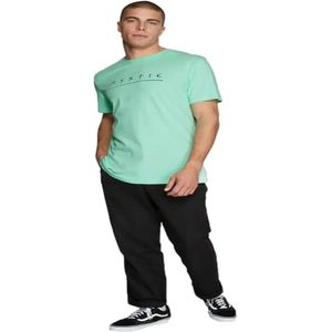 Mystic The One T-shirt Met Korte Mouwen