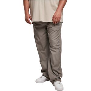 Urban Classics Classic Workwear Pants Grijs 38 Man