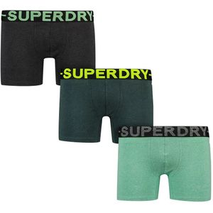 Superdry - Boxershorts - 3 Eenheden