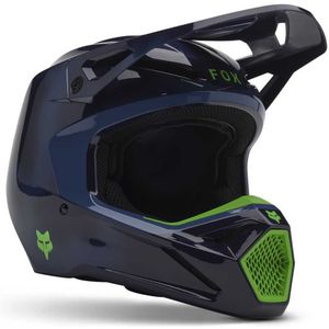 Fox Racing - V1 Taunt - Offroadhelm - Veiligheid - ECE 22.06 en DOT-certificeringen