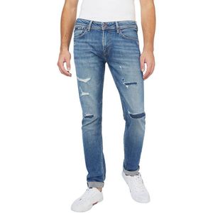 Pepe Jeans Finsbury Pm206321rg0 Spijkerbroek