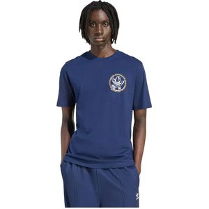 Adidas Originals Trefoil Series Loose T-shirt Met Korte Mouwen