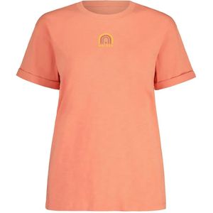 Maloja Backensteinm T-shirt Met Korte Mouwen