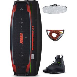 Jobe Logo 138+maze Wakeboardtafelpakket