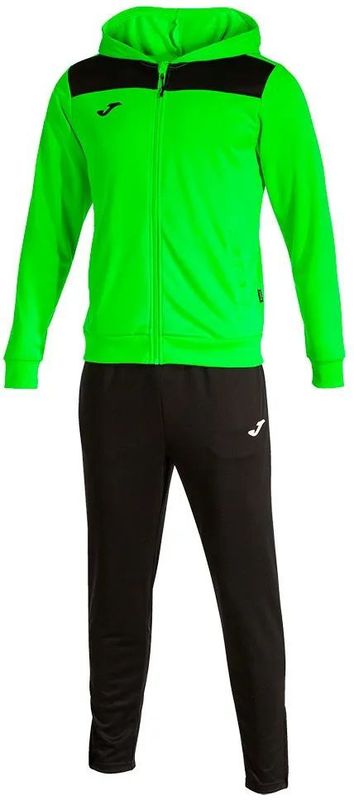 Joma - Phoenix Ii - Trainingspak - Zwart