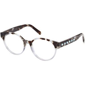 Swarovski Sk5453-50055 Glasses Bruin