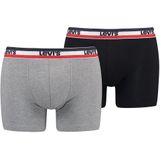 Levi´s Underwear 701223908 Boxer 2 Units Veelkleurig S Man