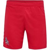 Hummel - Fc Köln 23/24 - Korte Broek - Polyester