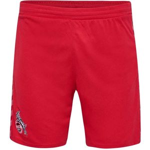 Hummel - Fc Köln 23/24 - Korte Broek - Polyester