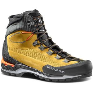 La Sportiva Trango Tech Leather Goretex Hiking Boots Geel EU 39 Man