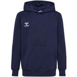 Hummel - Go 2.0 Hoodie - Sweater - Grijs - Biologisch Katoen - Gerecycled Polyester