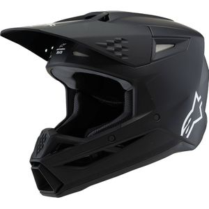 Alpinestars Sm3 Solid Offroadhelm