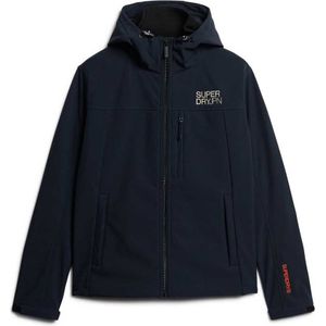 Superdry Soft Shell Trekker Jas