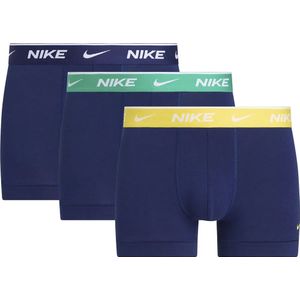 Nike Eday Trunk Boxers 3 Eenheden