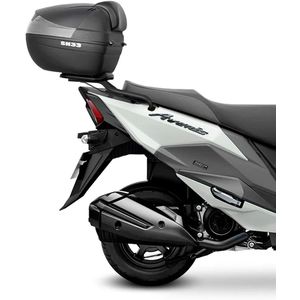 Shad Suzuki Avenis 125 2023 Topkoffer Achtermontage