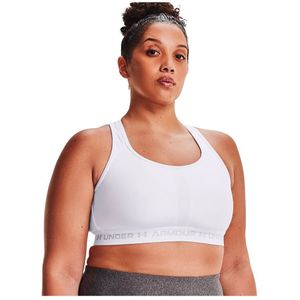 Under Armour - Crossback - Sportbeha - Matige Ondersteuning - Voor Vrouwen