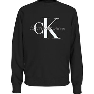 Sweater - Ck Black - 100% Katoen - Voor Kinderen Tot 16 Jaar