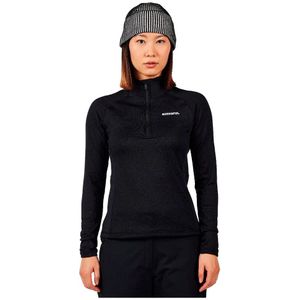 Rossignol Blackside Mix Fleece Met Halve Rits
