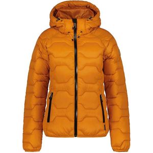 Icepeak Blackey Jacket Oranje 40 Vrouw