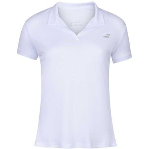 Babolat Play Korte Mouw Poloshirt