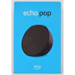 Amazon Echo Pop Uk Slimme Luidspreker
