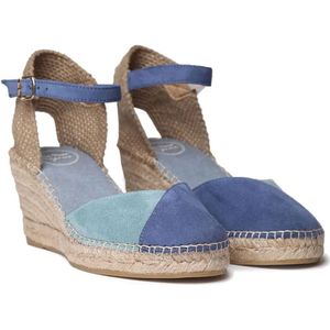 Toni Pons Beral Esparto Sleehak Sandalen